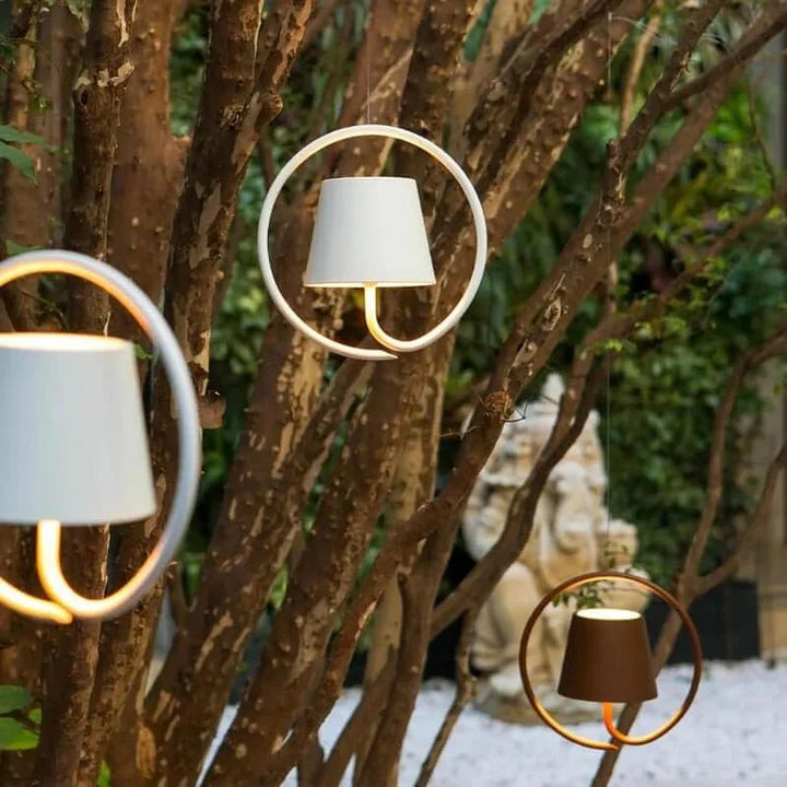 Shining Home Pendant Lamp for Indoor and Outdoor