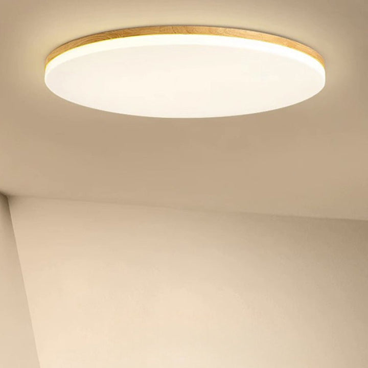 Some Round LED Ceiling Lamp in Acrylic