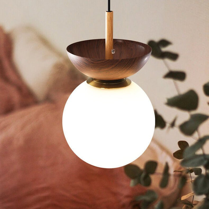 Ceiling Lamp in Japanese Style