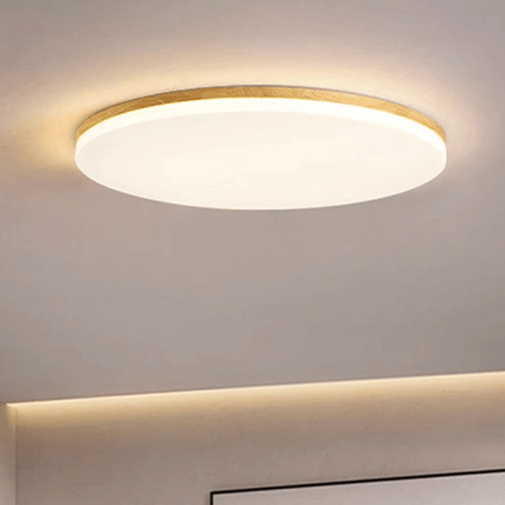 Some Round LED Ceiling Lamp in Acrylic