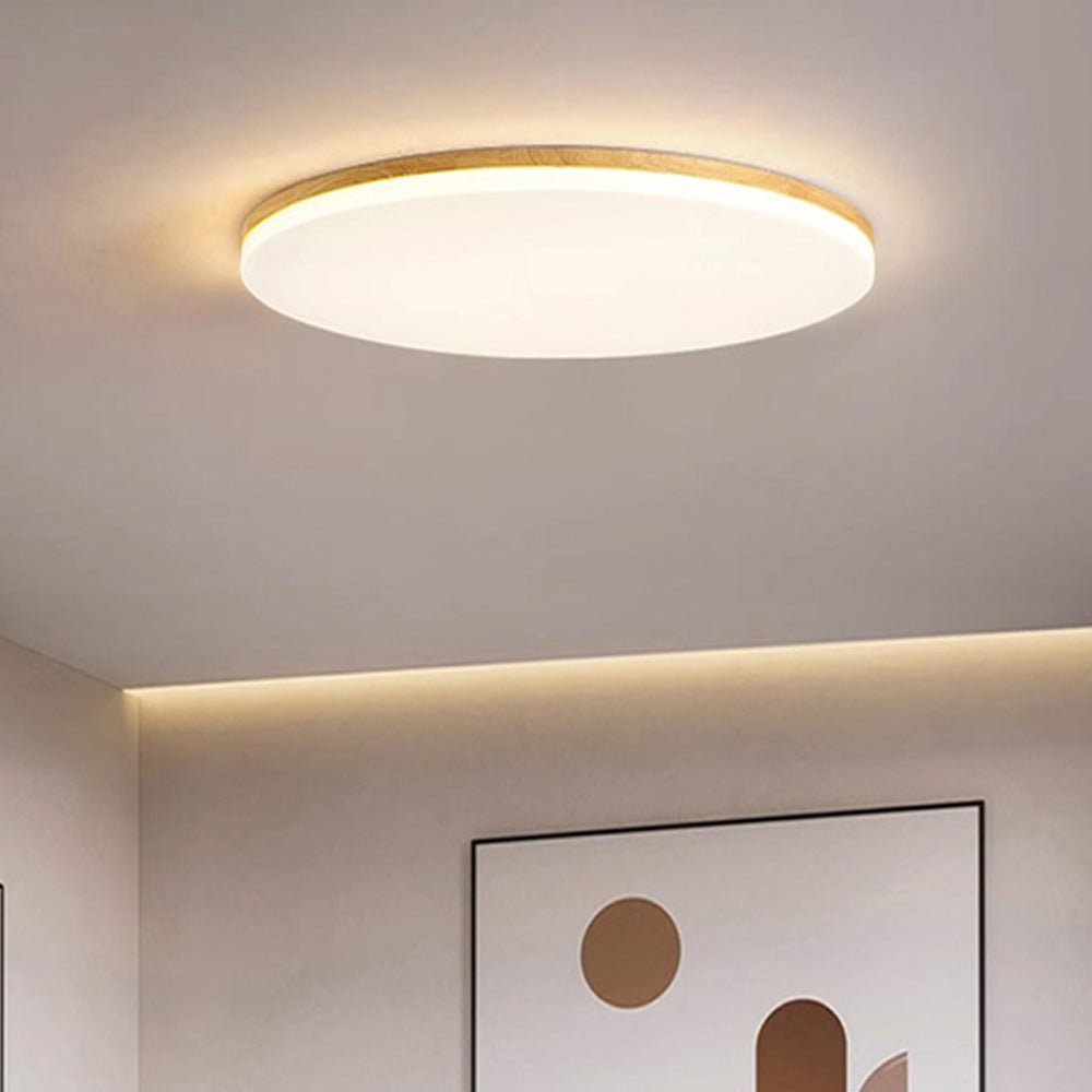Some Round LED Ceiling Lamp in Acrylic