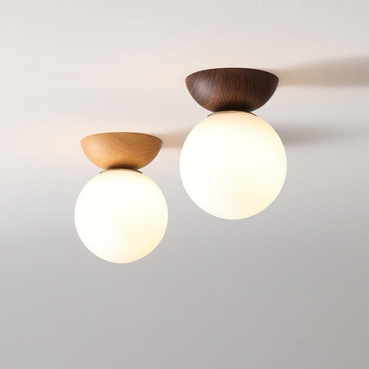 Ceiling Lamp in Japanese Style