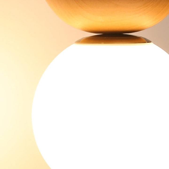 Ceiling Lamp in Japanese Style
