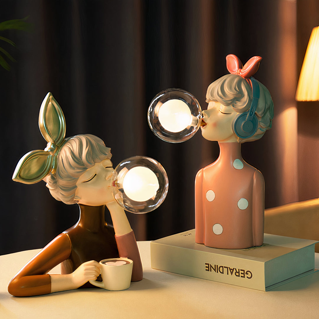 Sisters Artisan | Table Lamp