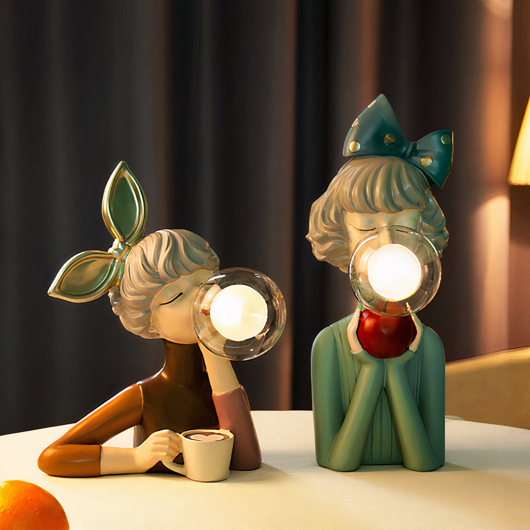 Sisters Artisan | Table Lamp