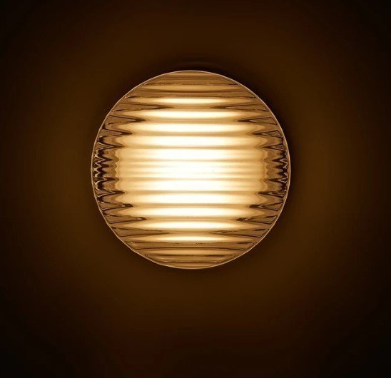 Modern LED Wall Lamp for Indoor and Outdoor