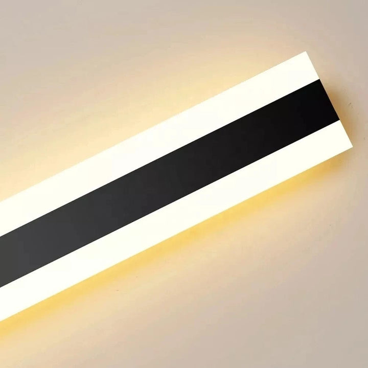 Striped Wall Lamp