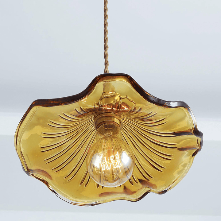 Elegant Hibiscus Flower Lamp