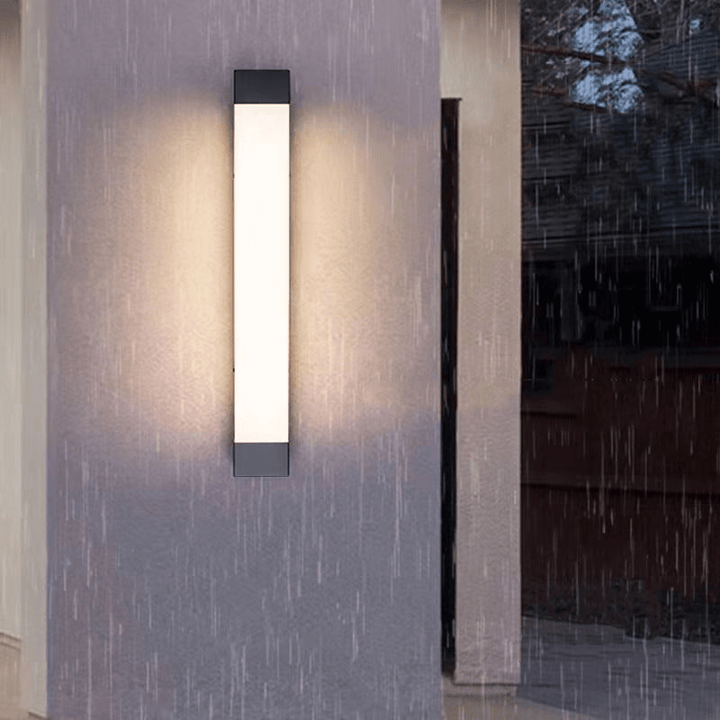 Linear Wall Lamp Outdoor
