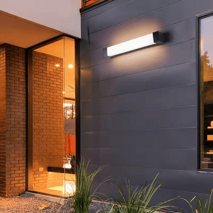 Linear Wall Lamp Outdoor
