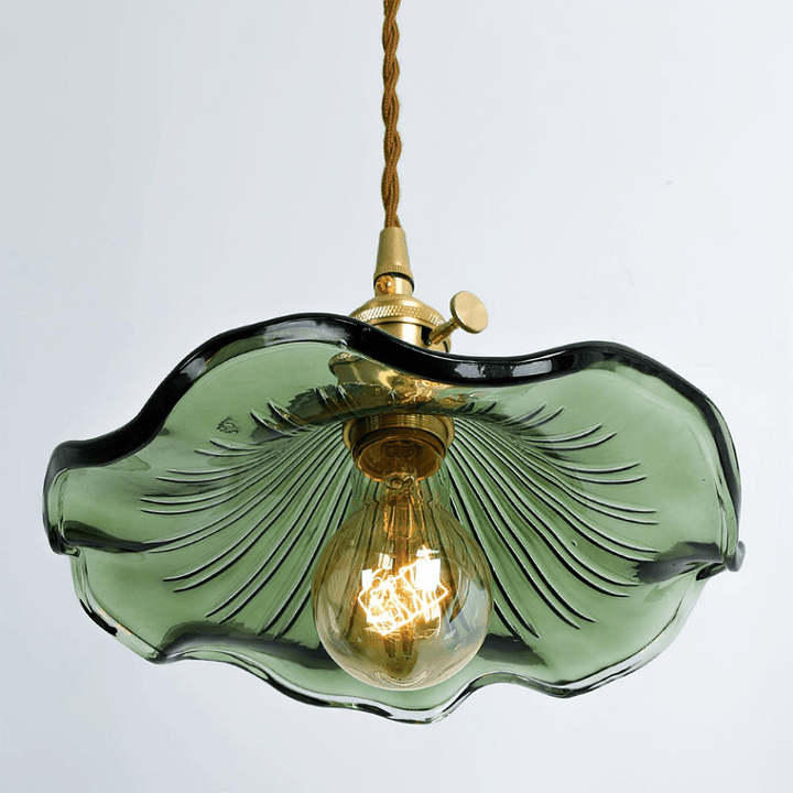 Elegant Hibiscus Flower Lamp