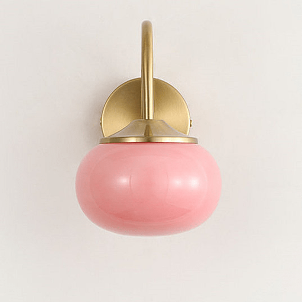 Marshmallow Wall Lamp
