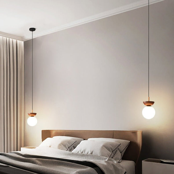 Ceiling Lamp in Japanese Style