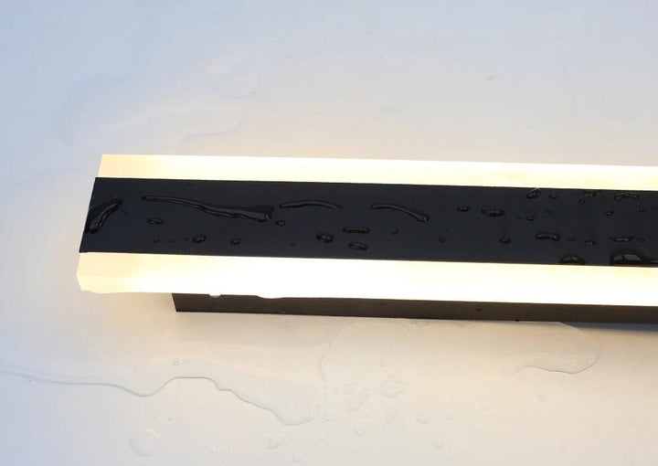 Striped Wall Lamp