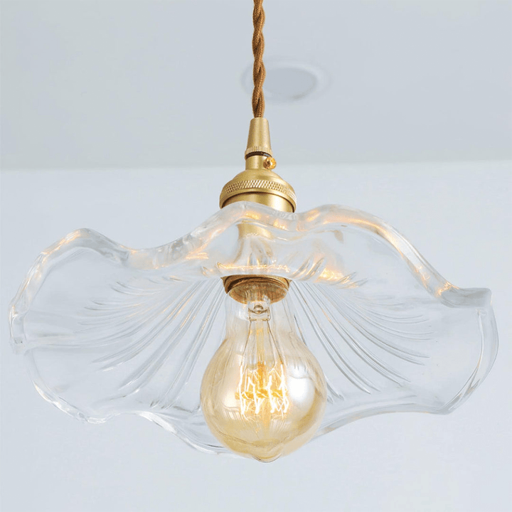 Elegant Hibiscus Flower Lamp