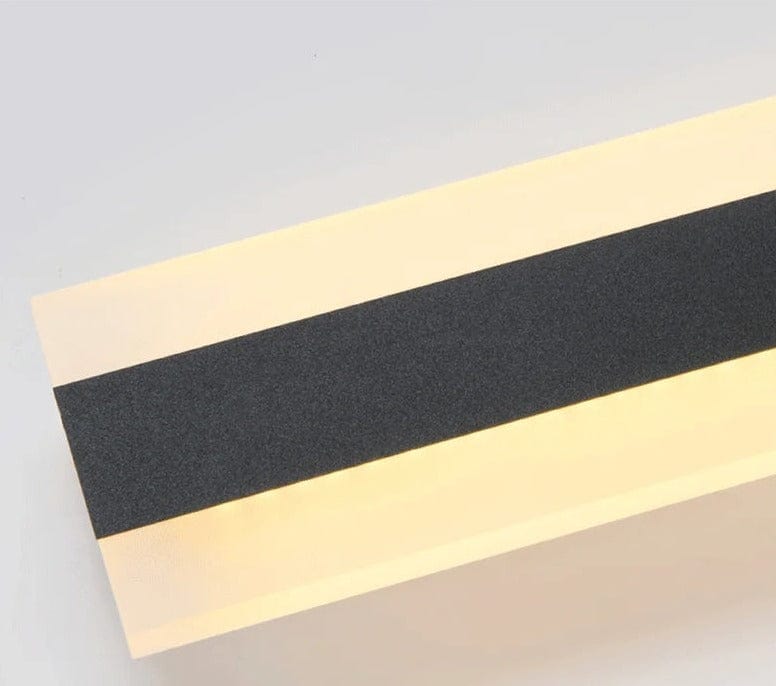 Striped Wall Lamp