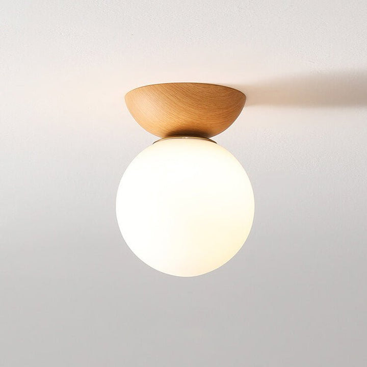 Ceiling Lamp in Japanese Style