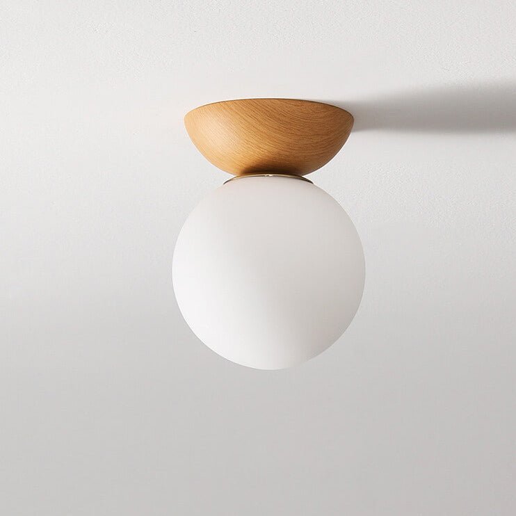 Ceiling Lamp in Japanese Style