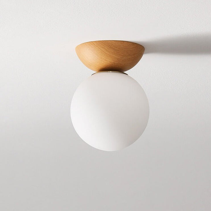 Ceiling Lamp in Japanese Style