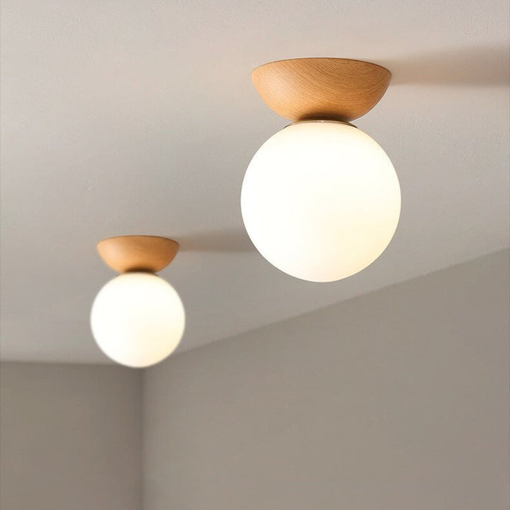 Ceiling Lamp in Japanese Style