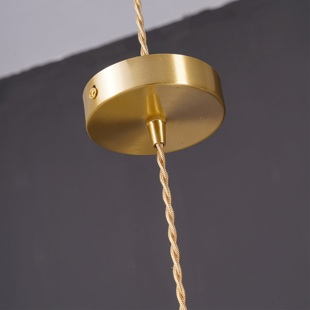 Elegant Hibiscus Flower Lamp