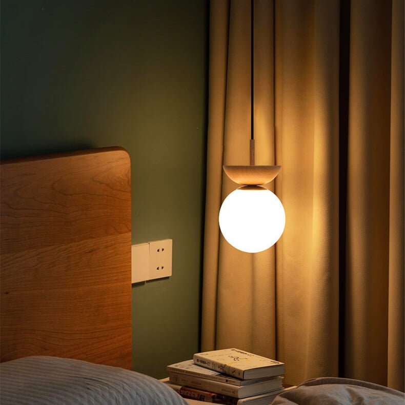 Ceiling Lamp in Japanese Style