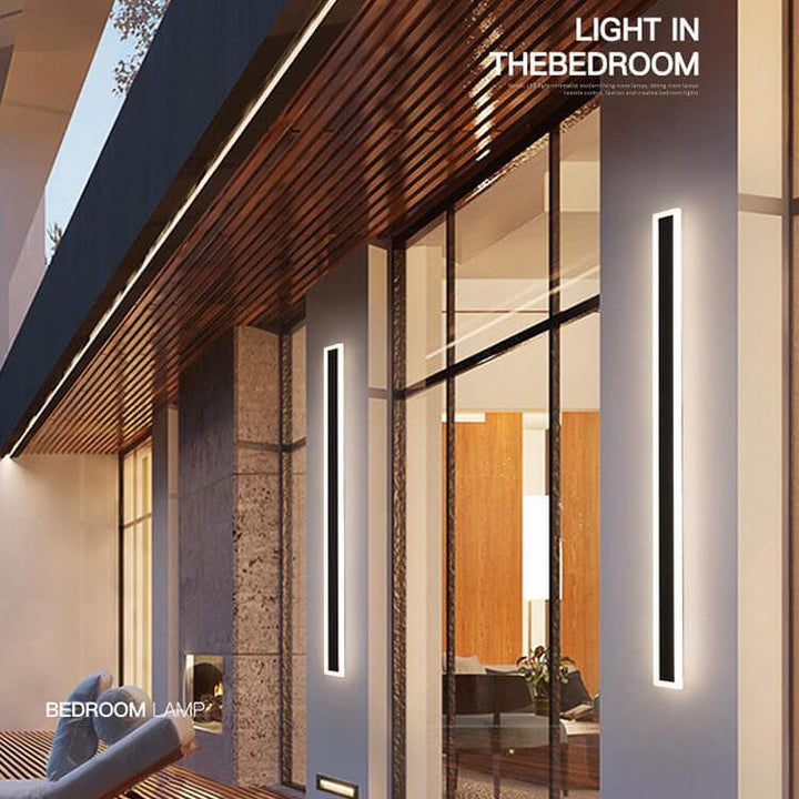 Wall Lamp Acrylic Outdoor