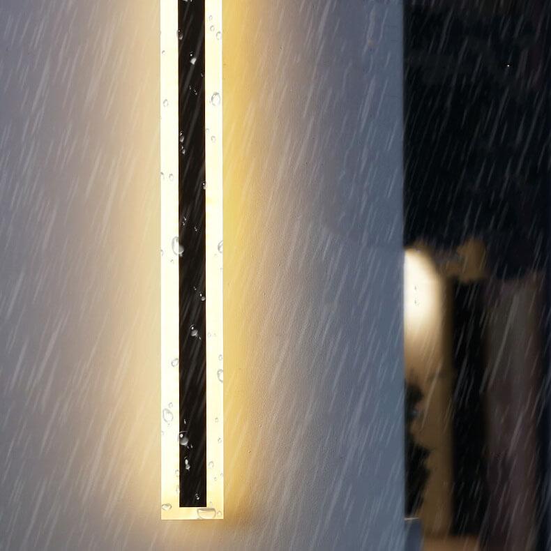 Wall Lamp Acrylic Outdoor