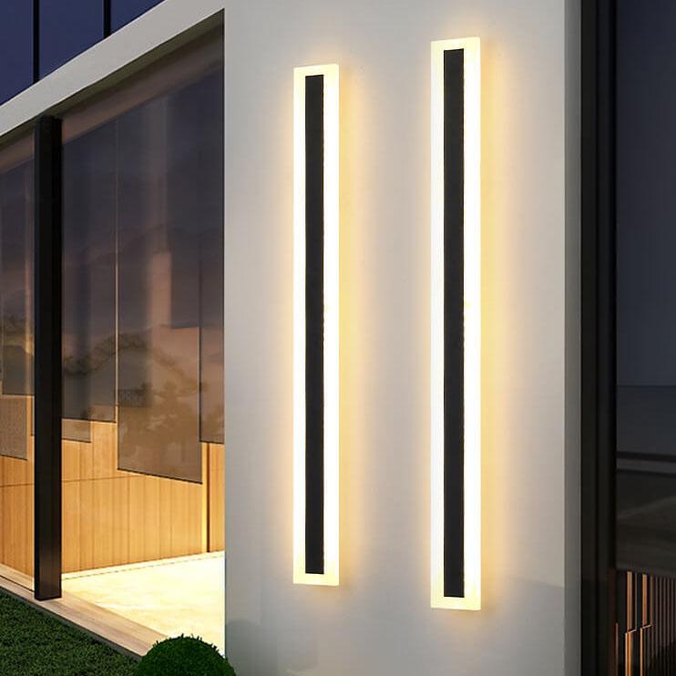 Wall Lamp Acrylic Outdoor