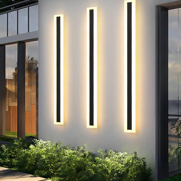Wall Lamp Acrylic Outdoor