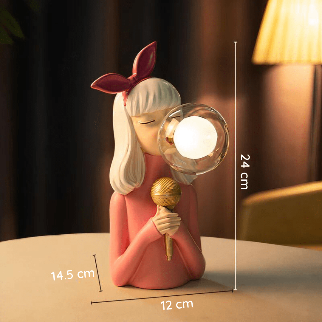 Sisters Artisan | Table Lamp