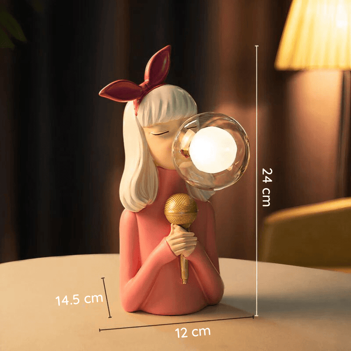 Sisters Artisan | Table Lamp