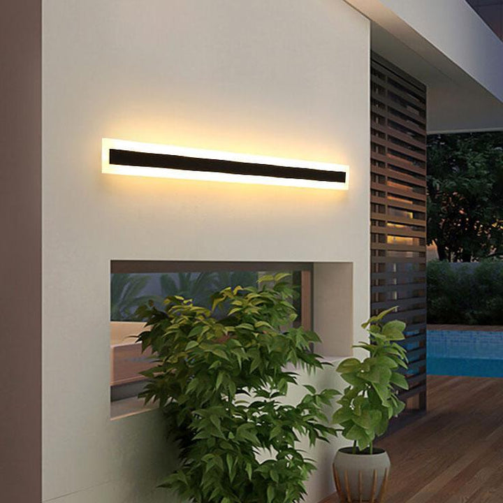 Wall Lamp Acrylic Outdoor