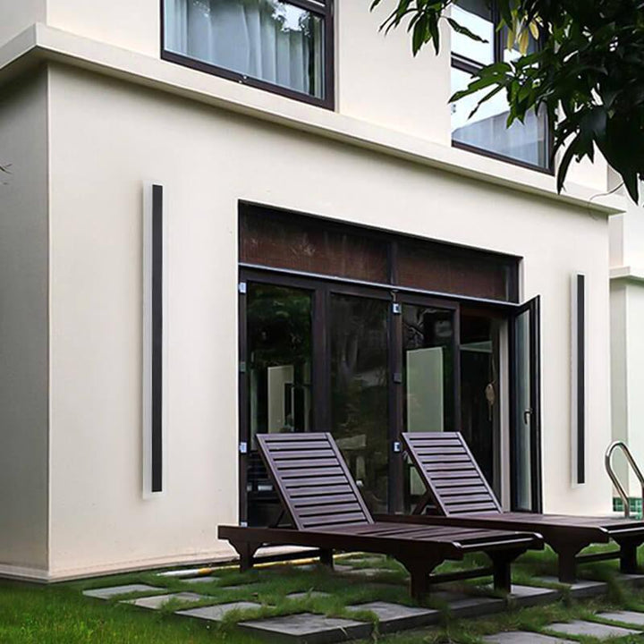 Wall Lamp Acrylic Outdoor