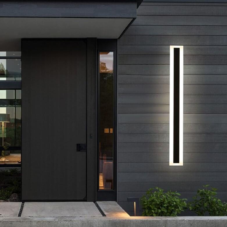 Wall Lamp Acrylic Outdoor