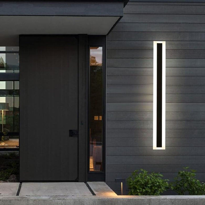 Wall Lamp Acrylic Outdoor