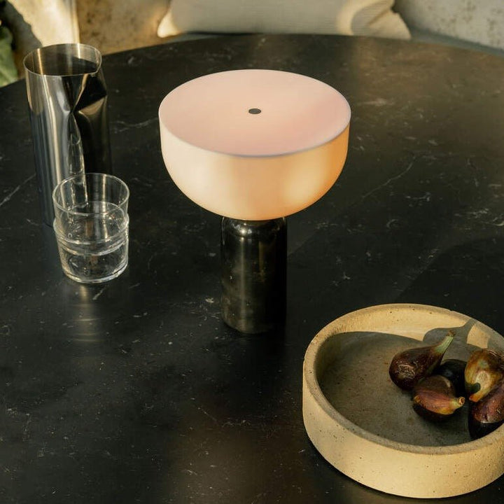 Raja Marble Lamp