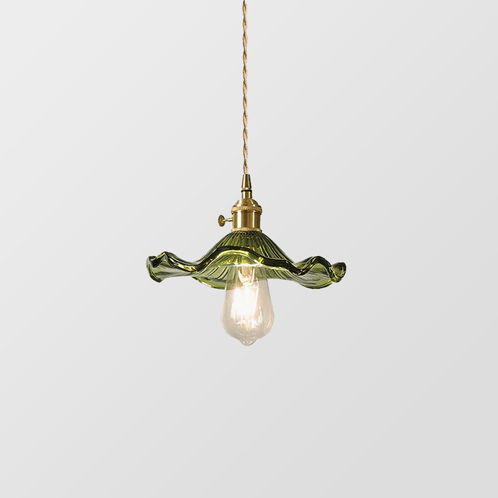 Elegant Hibiscus Flower Lamp
