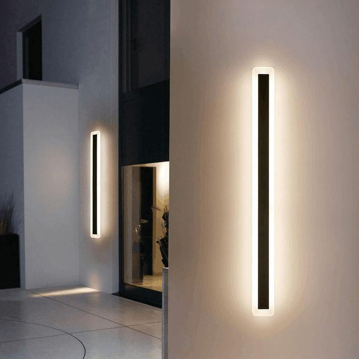 Wall Lamp Acrylic Outdoor