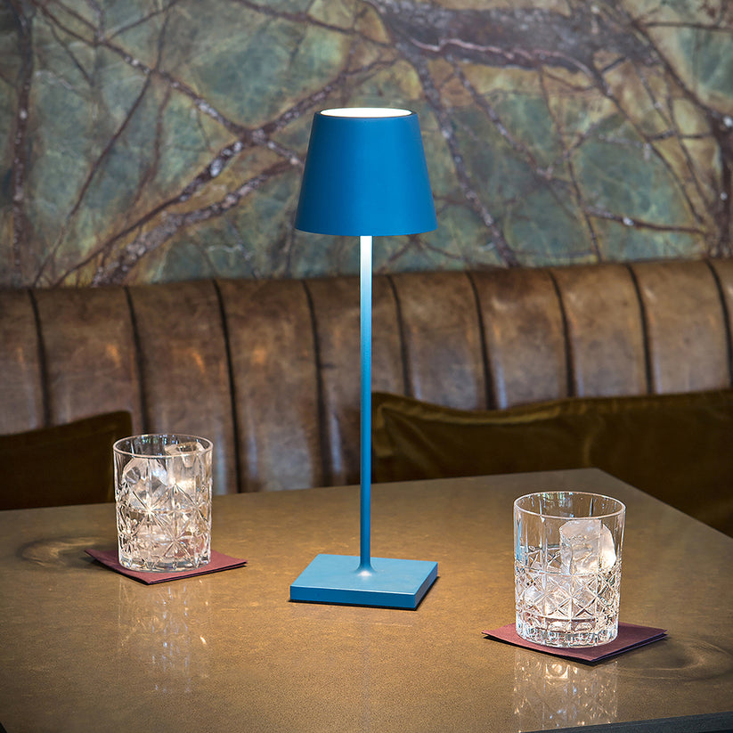 High Table Lamp with Dimmable Function