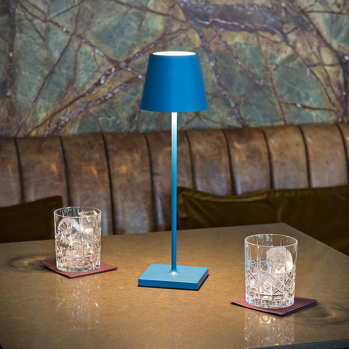 High Table Lamp with Dimmable Function