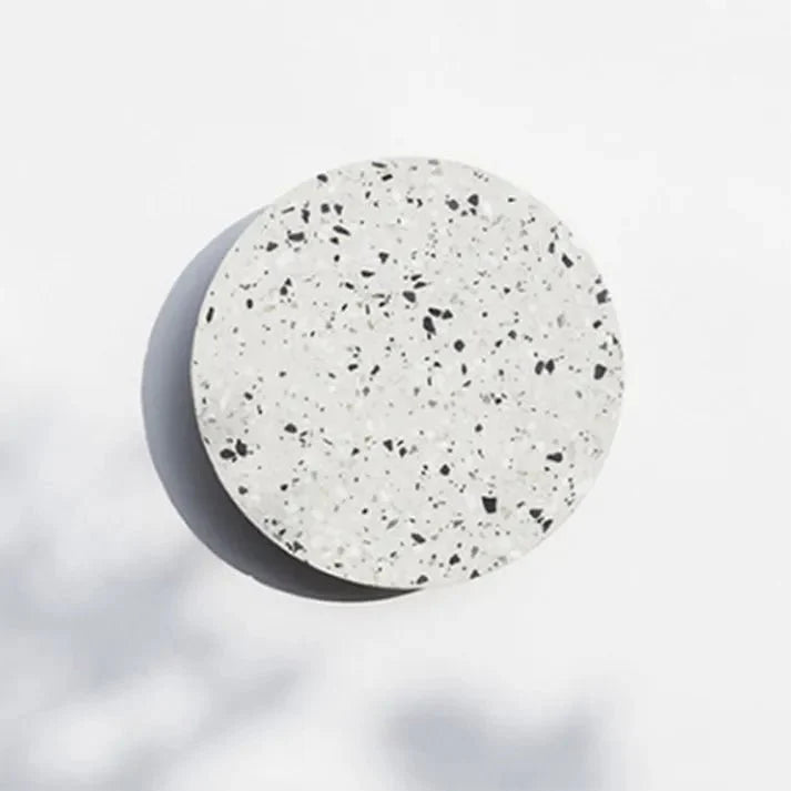 Scandinavian Simple Aisle Corridor Stair Lamp Terrazzo Wall Lamp