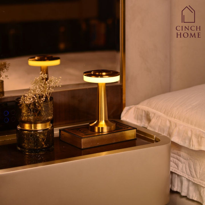 Haraglo™ - Battery-Powered Accent Lamps