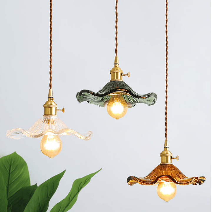 Elegant Hibiscus Flower Lamp