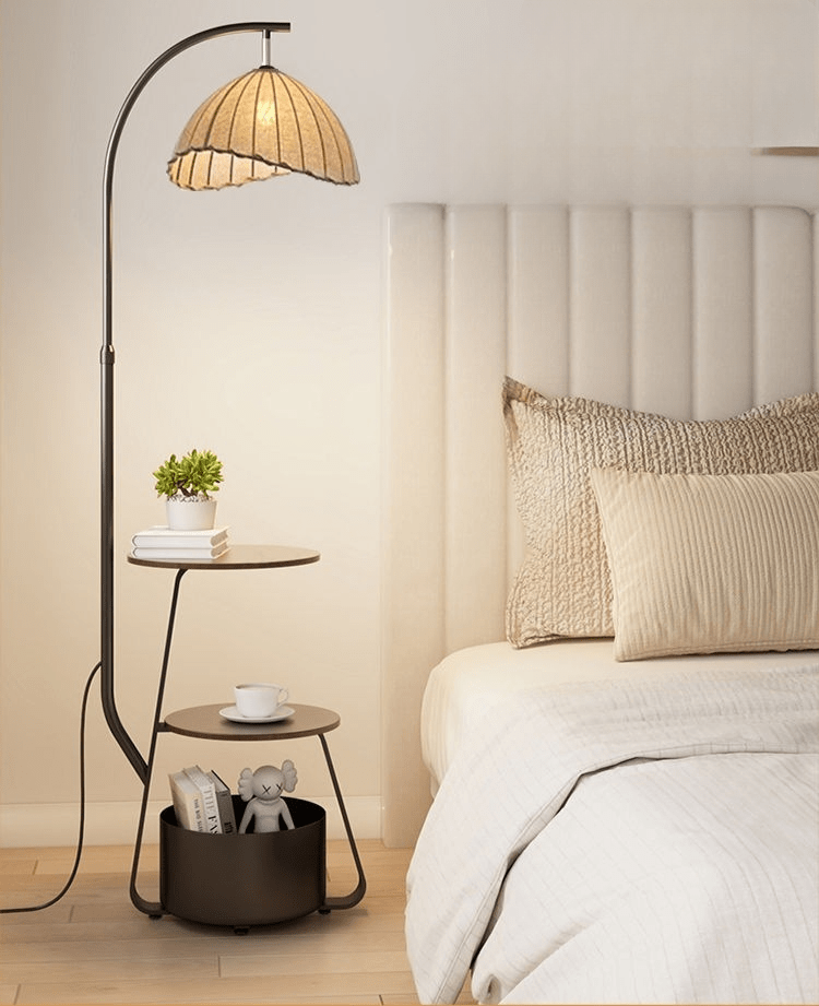 Japanese Table Night Lamp