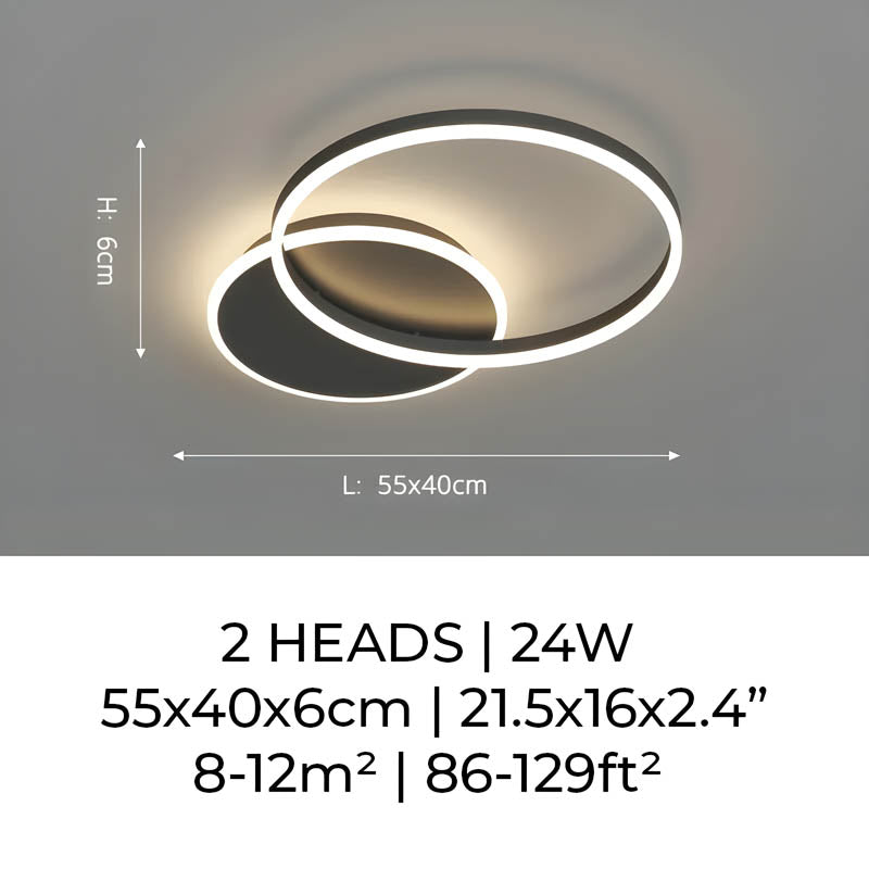 Rondale™ LED Dome Light