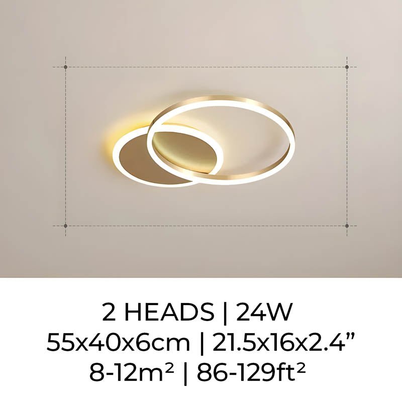 Rondale™ LED Dome Light