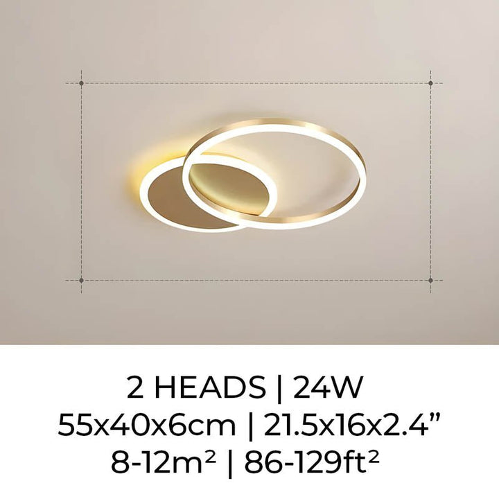 Rondale™ LED Dome Light