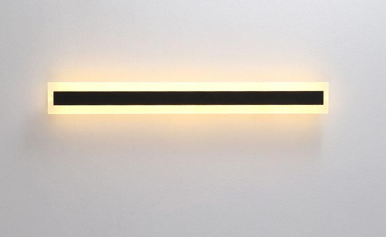 Wall Lamp Acrylic Outdoor