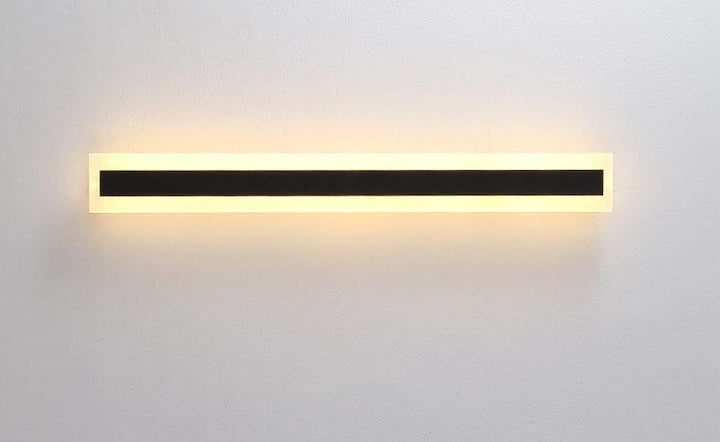Wall Lamp Acrylic Outdoor